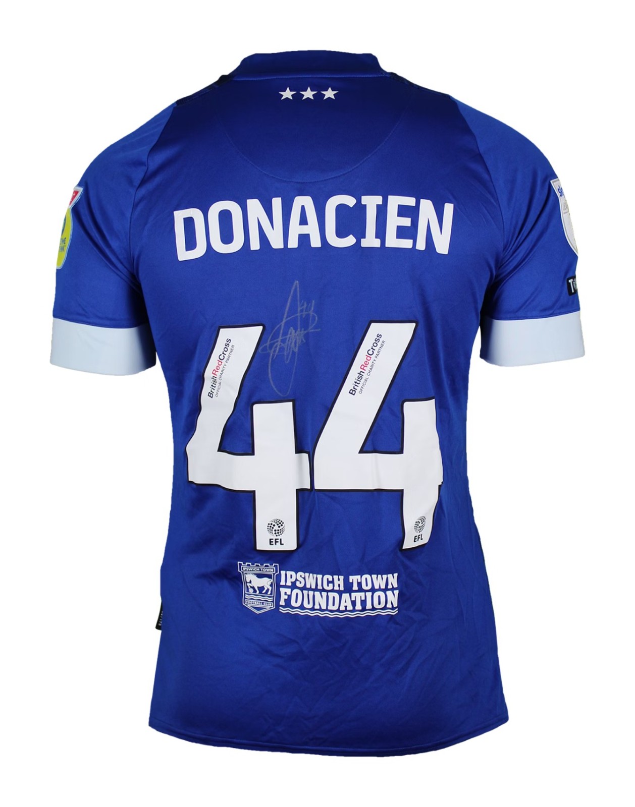 Ipswich Town 2022-23 Home V2 Kit