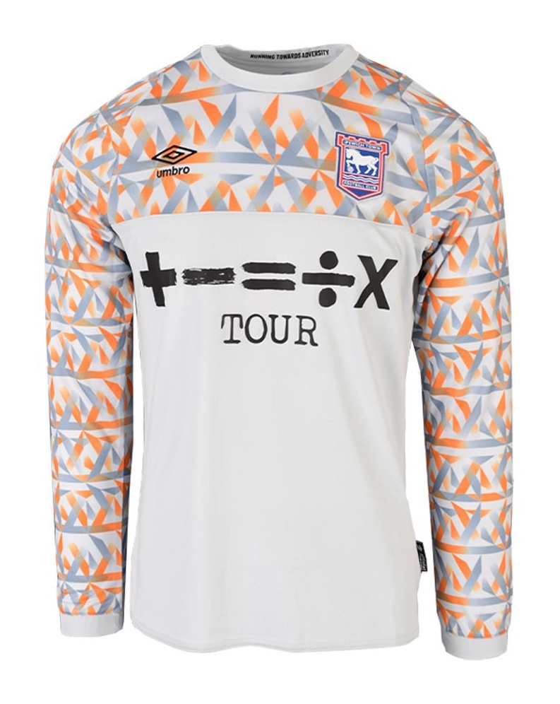 Ipswich Town 2022-23 GK Away Kit
