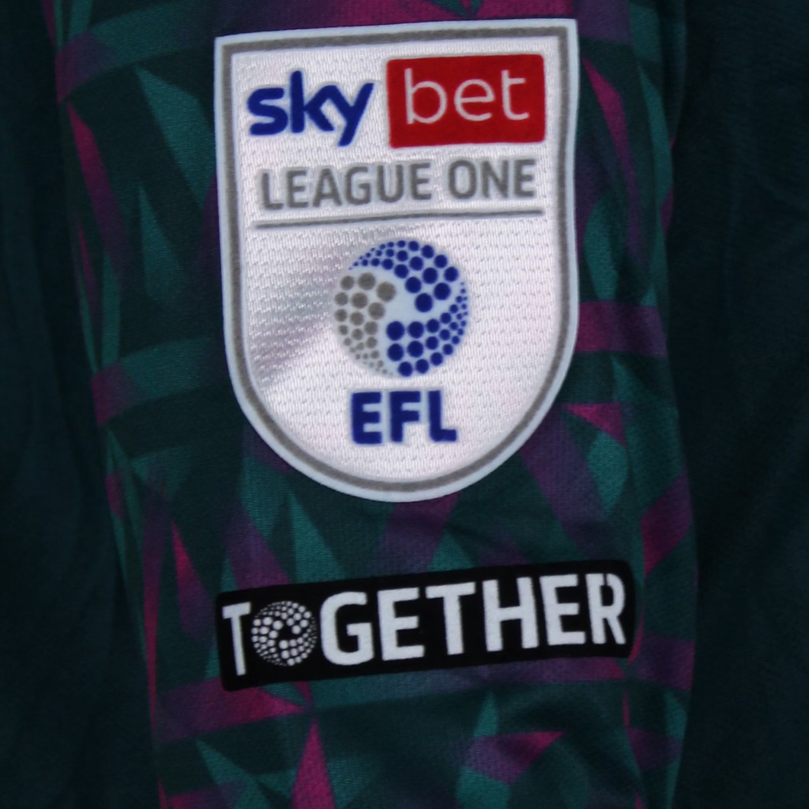 Ipswich Town 2022-23 GK Home V2 Kit