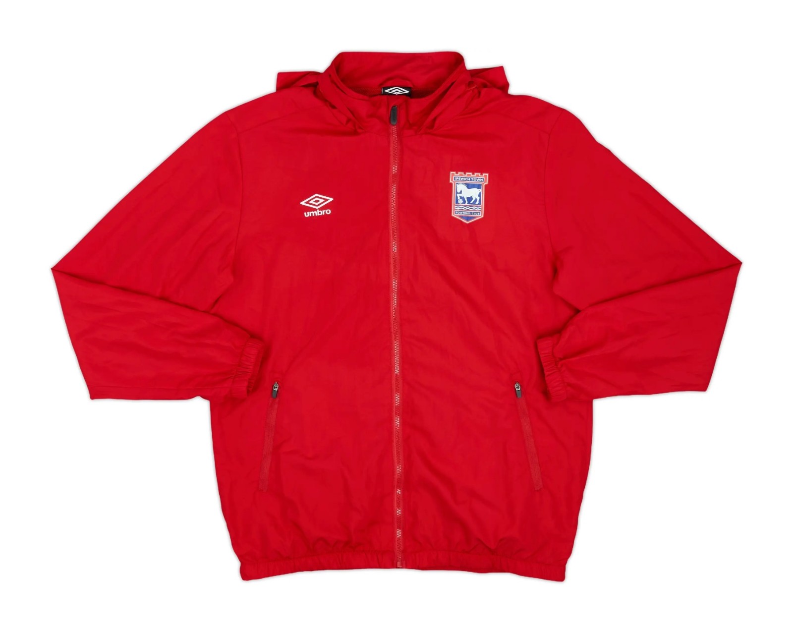 Ipswich Town 2022-23 Rain Kit