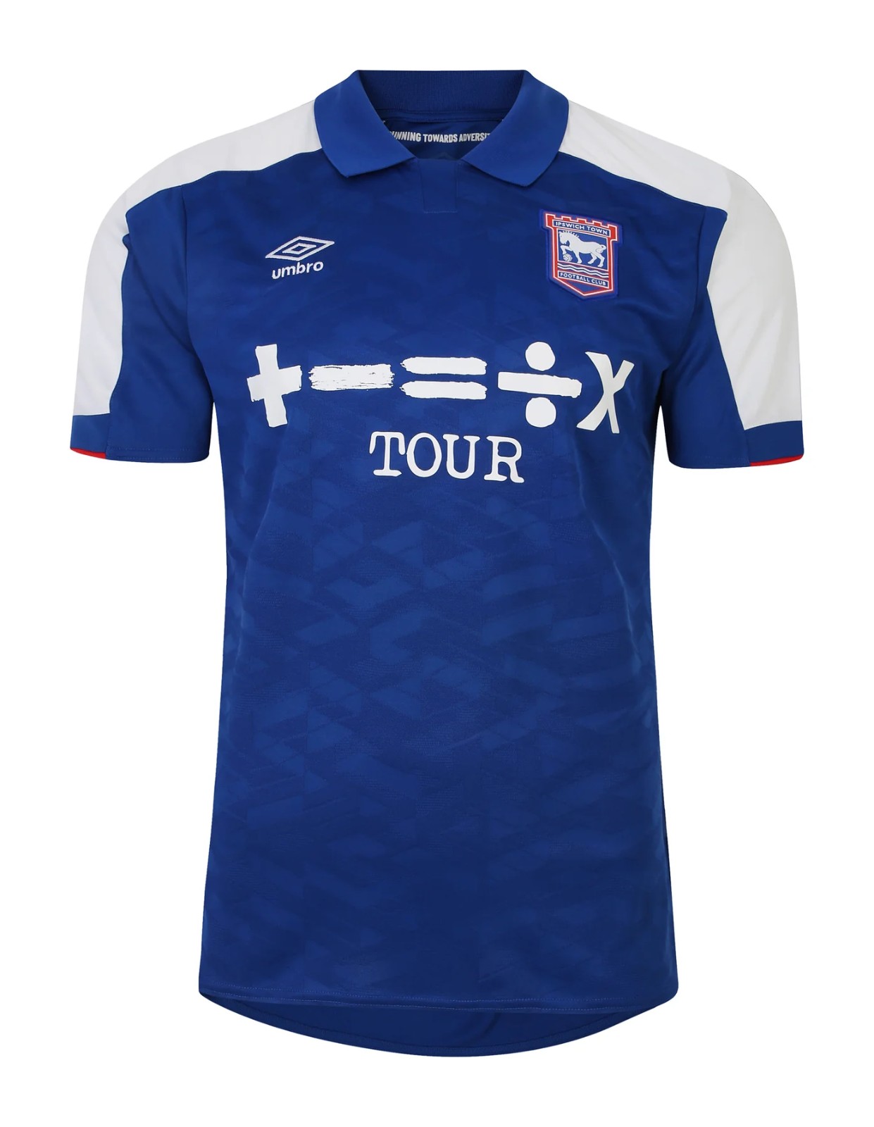 Ipswich Town 2023-24 Home Kit