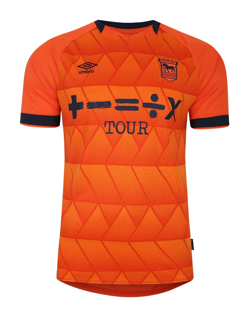 Ipswich Town 2023-24 Away Kit