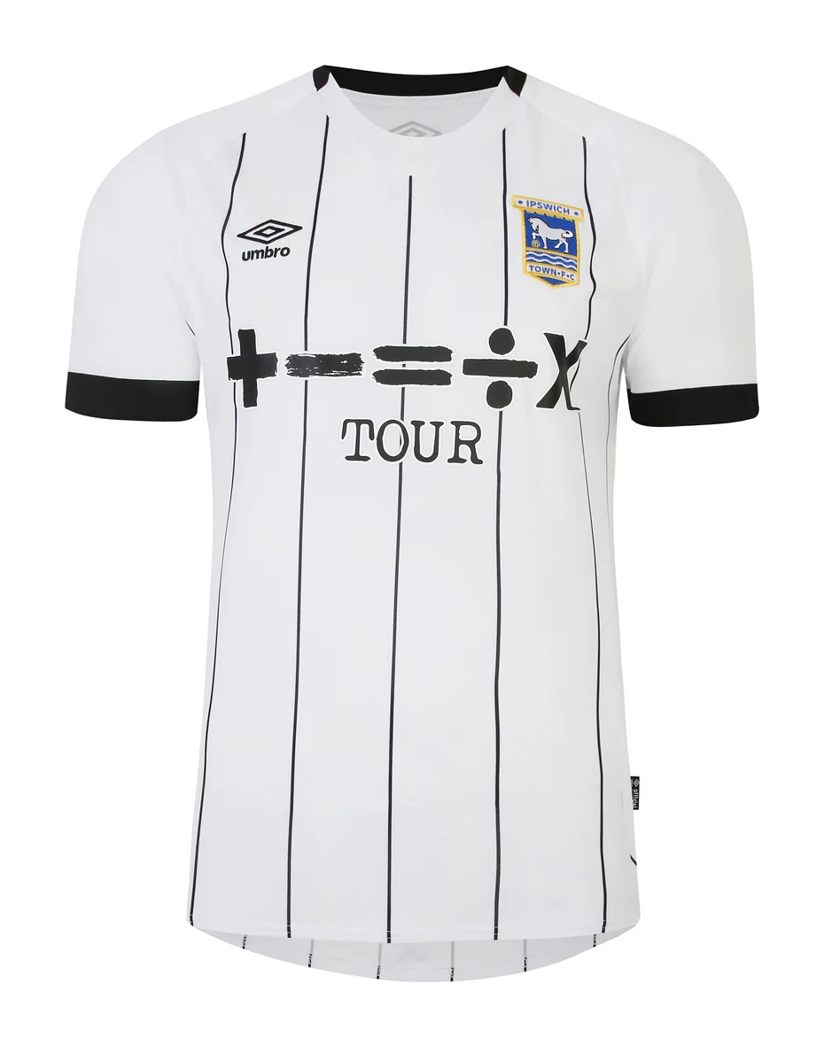 Ipswich Town 2023-24 Third Kit
