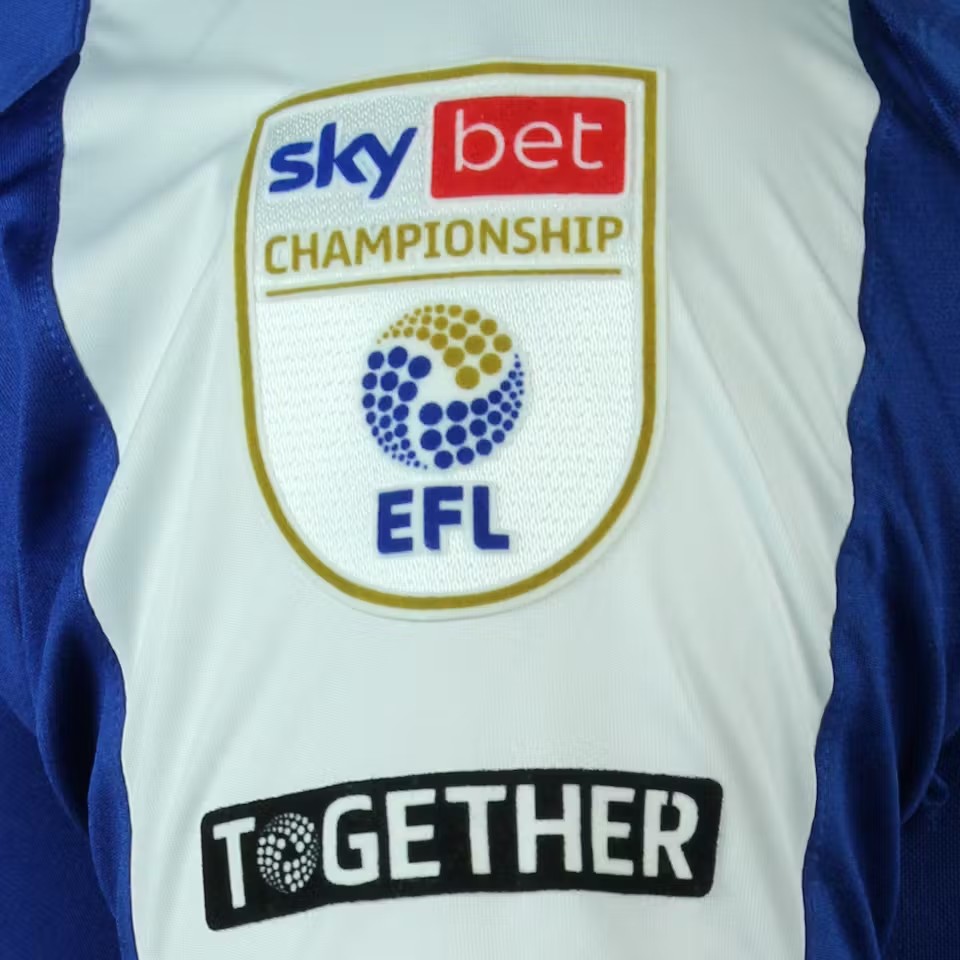 Ipswich Town 2023-24 Home V2 Kit