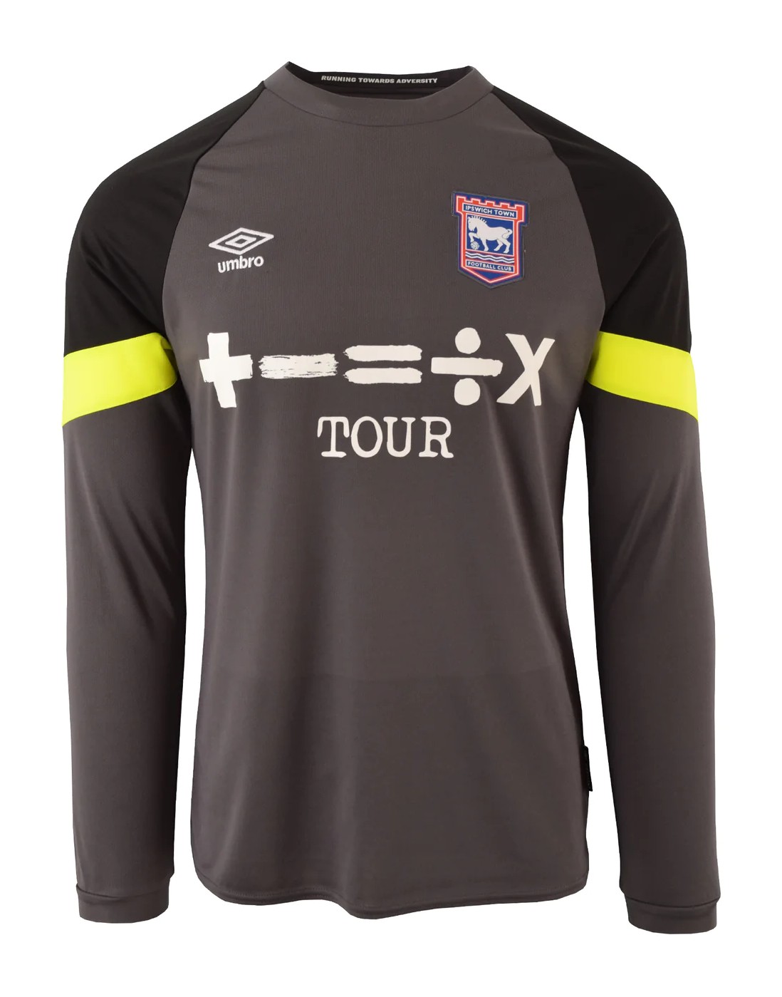 Ipswich Town 2023-24 GK Away Kit