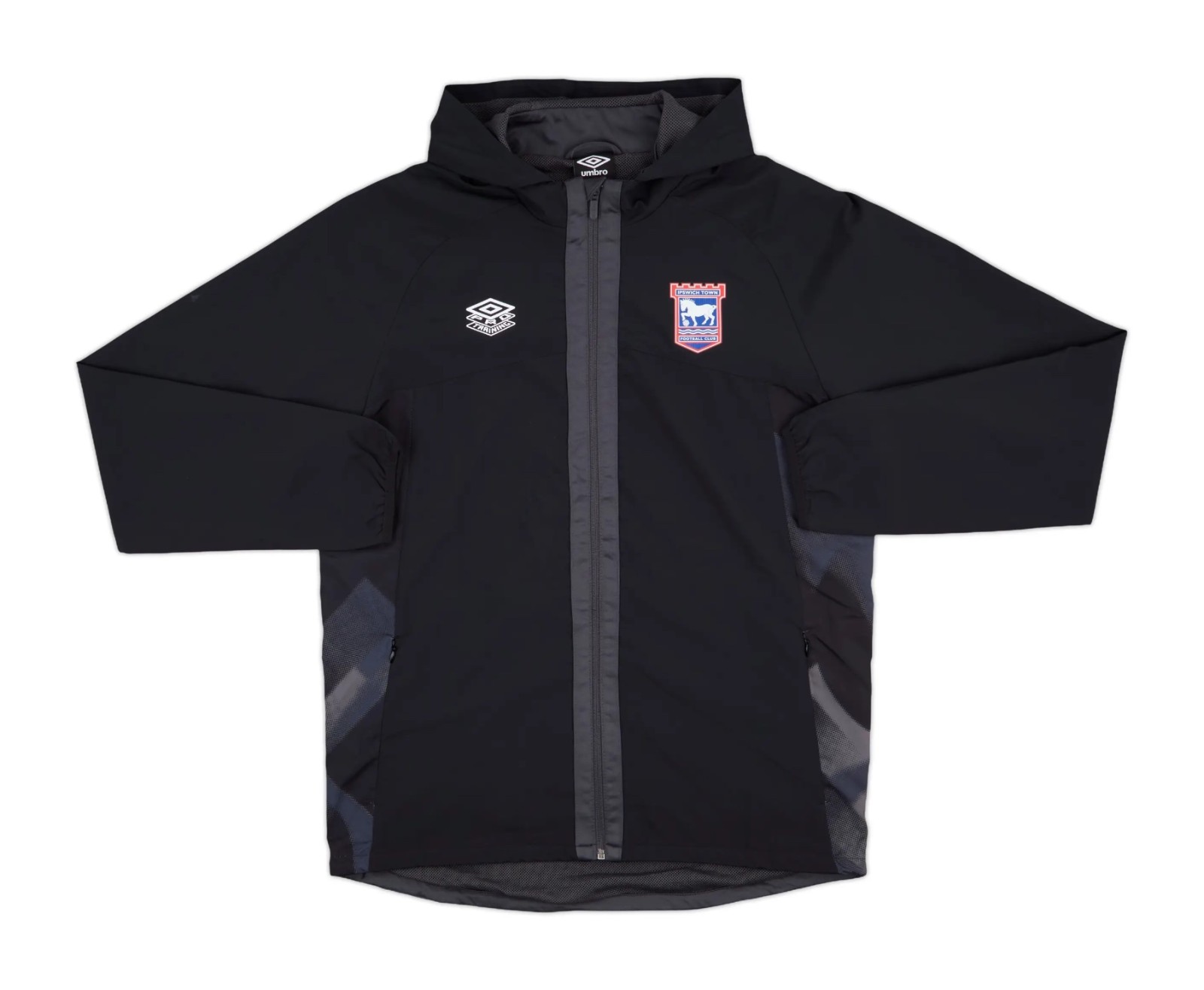 Ipswich Town 2023-24 Rain Kit