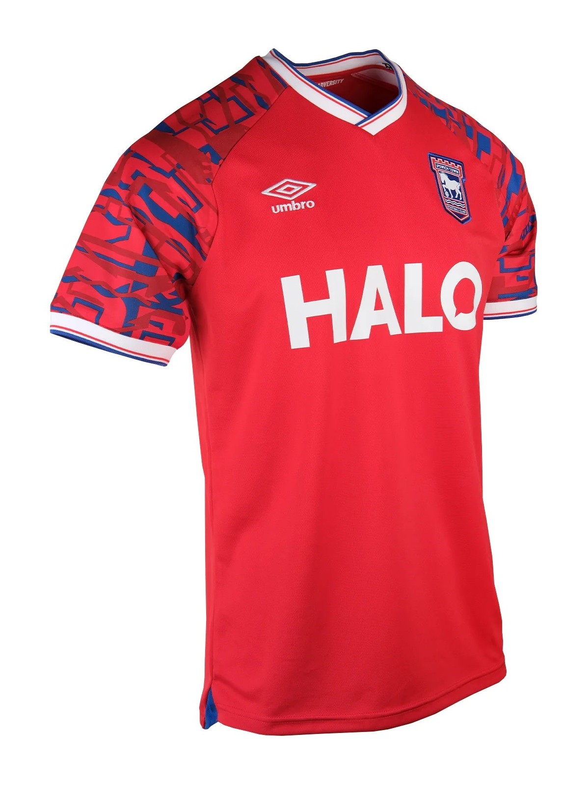Ipswich Town 2025-26 Away Kit