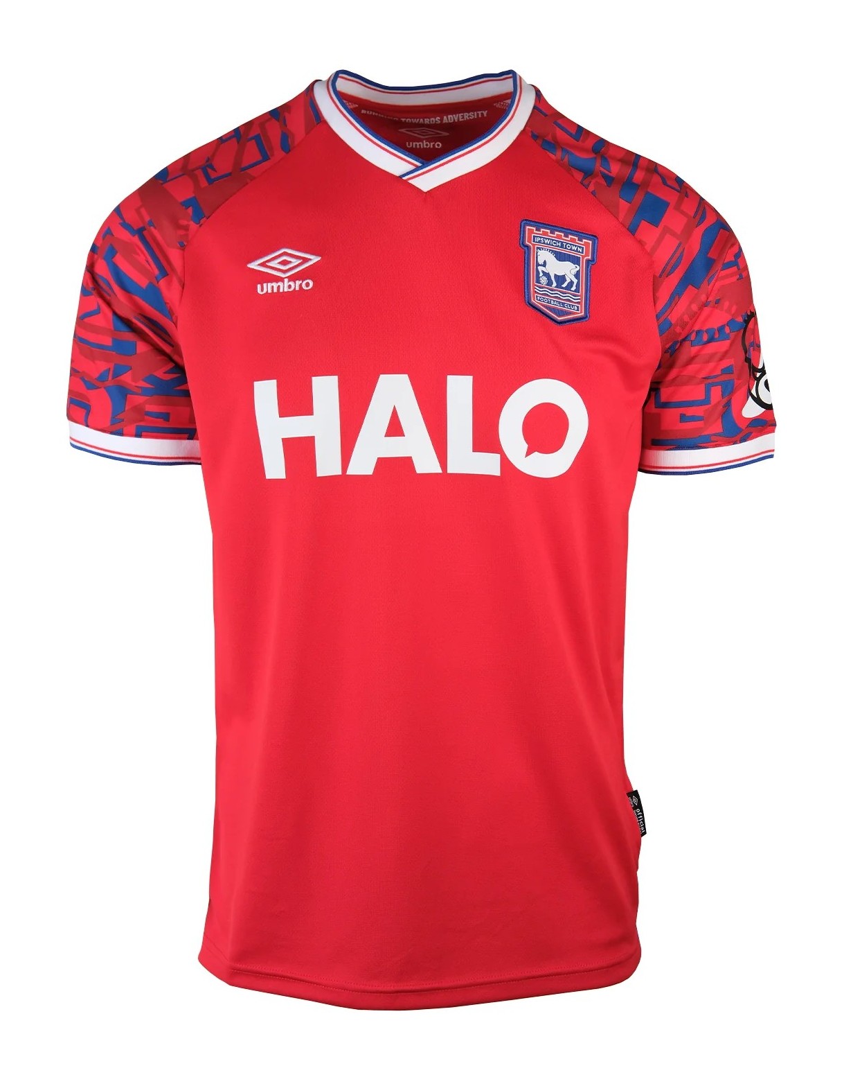 Ipswich Town 2025-26 Away Kit