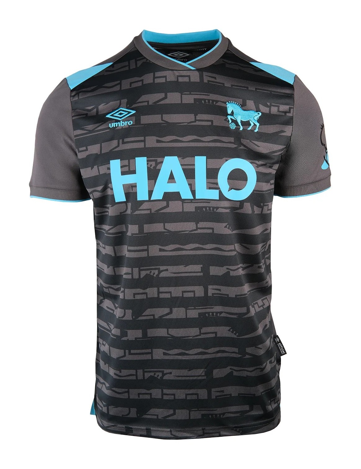 Ipswich Town 2025-26 Third Kit