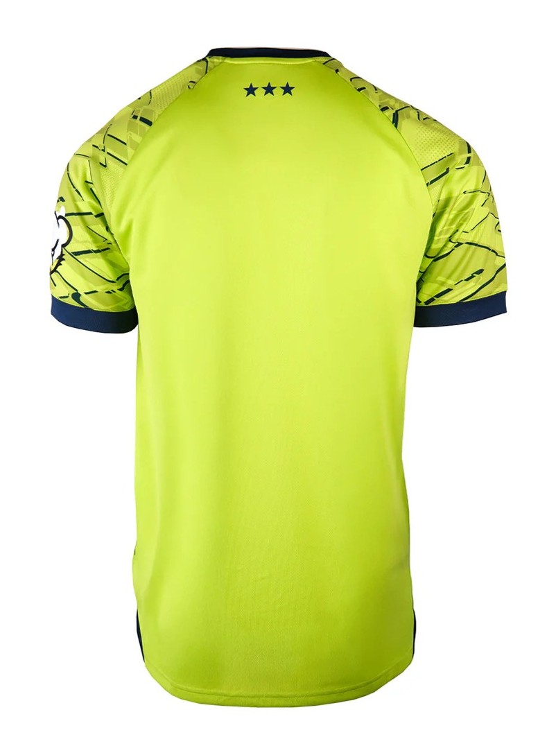 Ipswich Town 2025-26 GK Home Kit