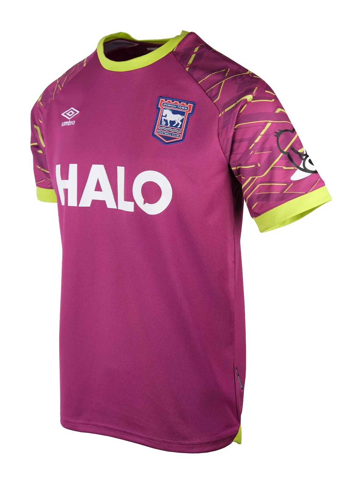 Ipswich Town 2025-26 GK Away Kit