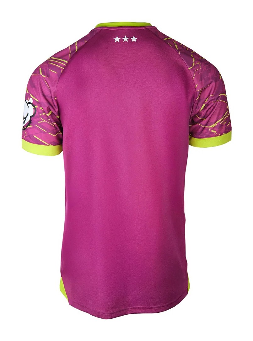 Ipswich Town 2025-26 GK Away Kit