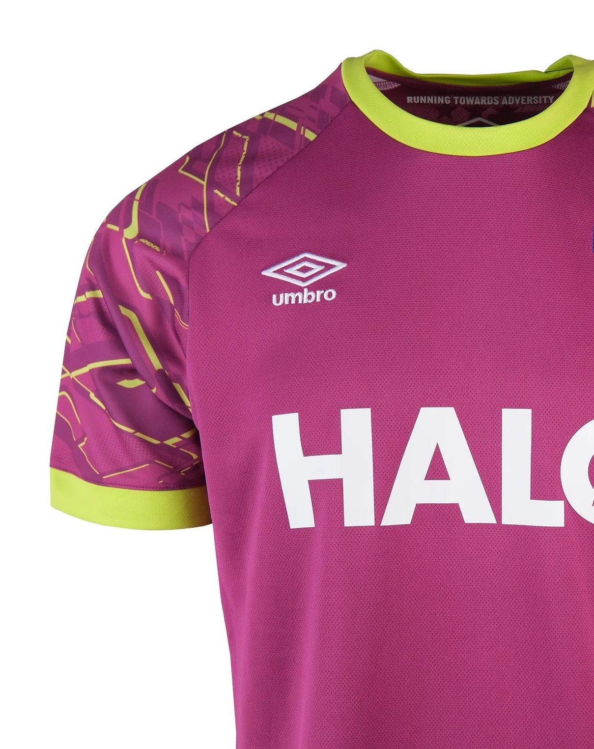 Ipswich Town 2025-26 GK Away Kit