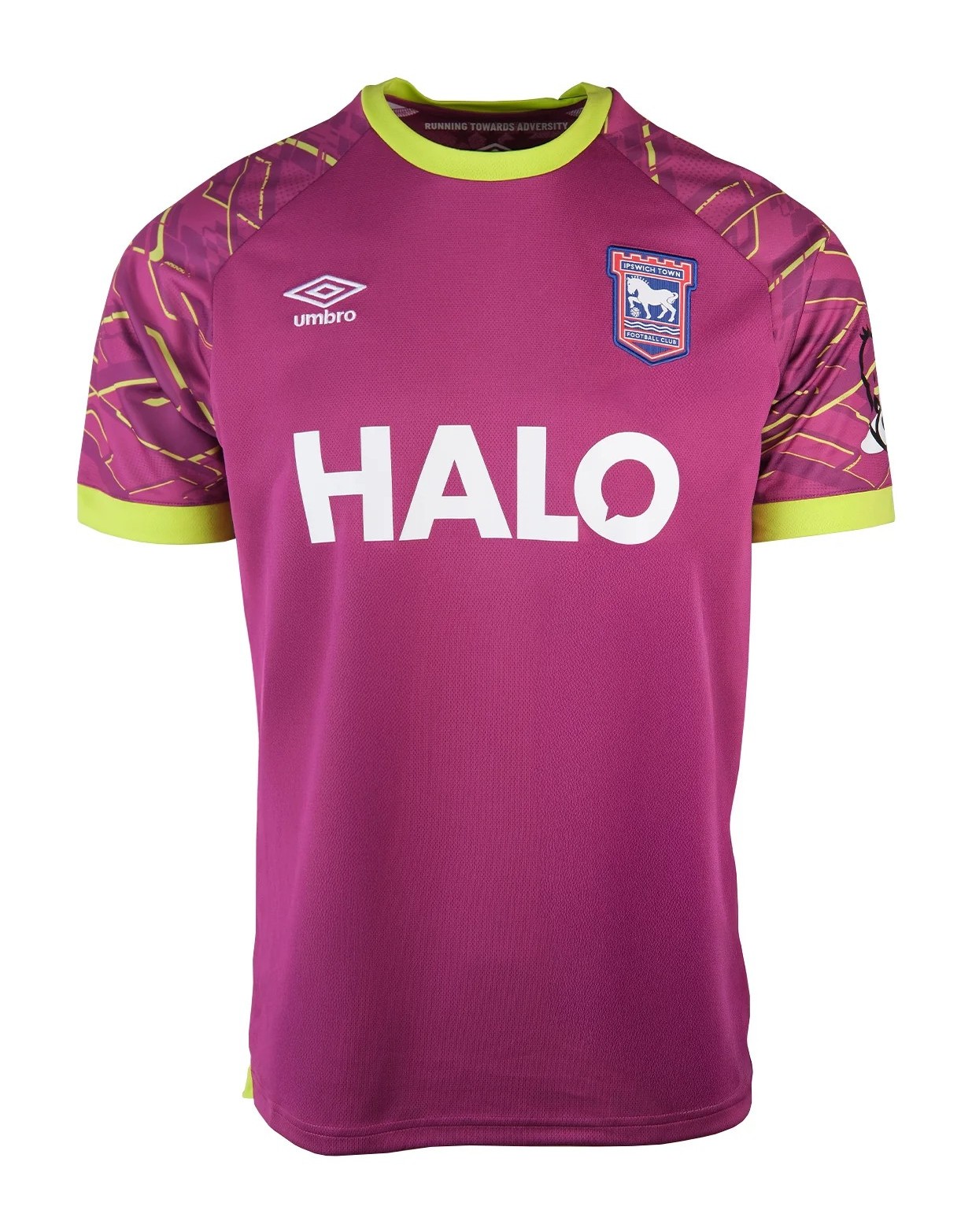 Ipswich Town 2025-26 GK Away Kit