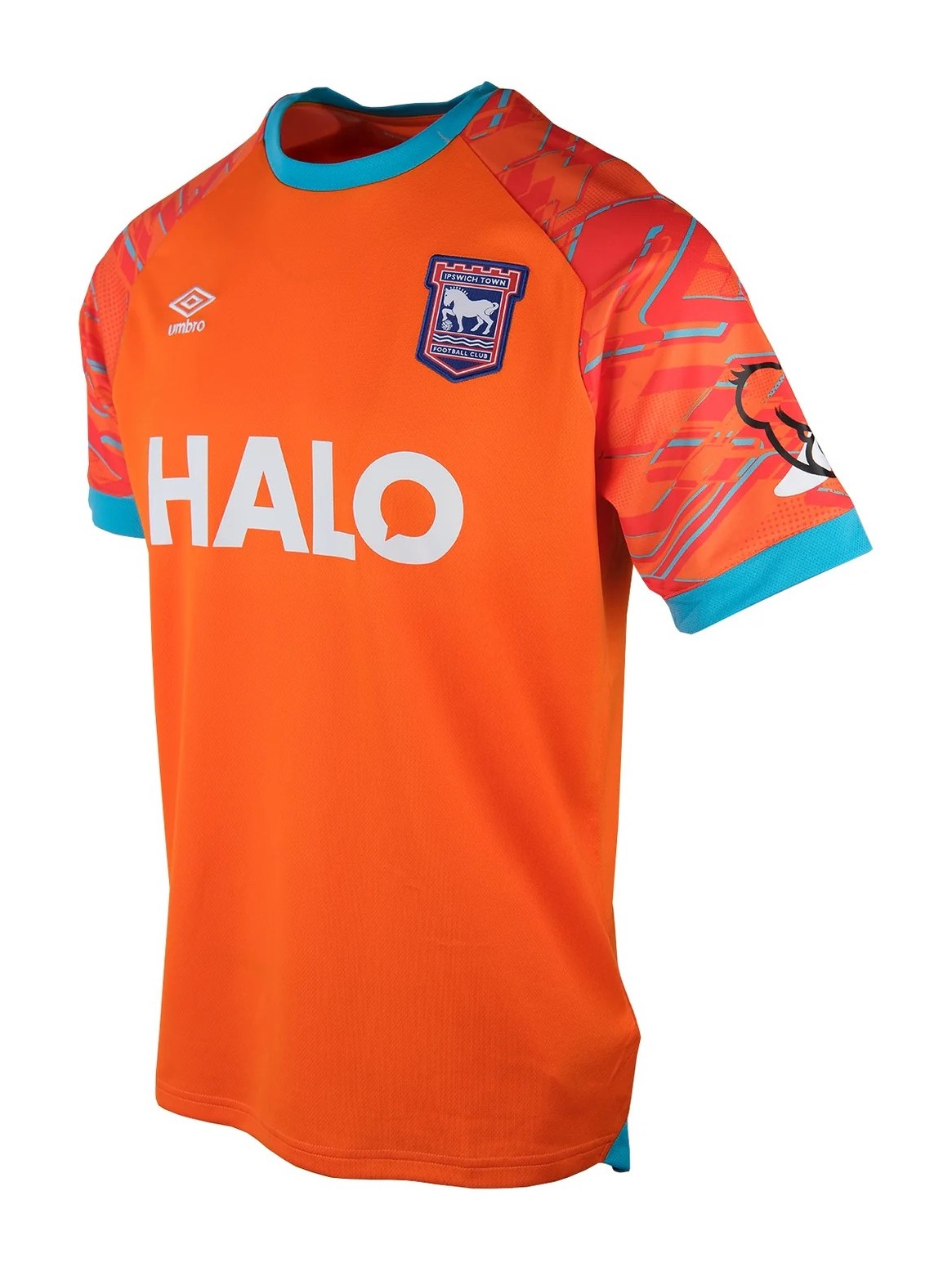 Ipswich Town 2025-26 GK Third Kit