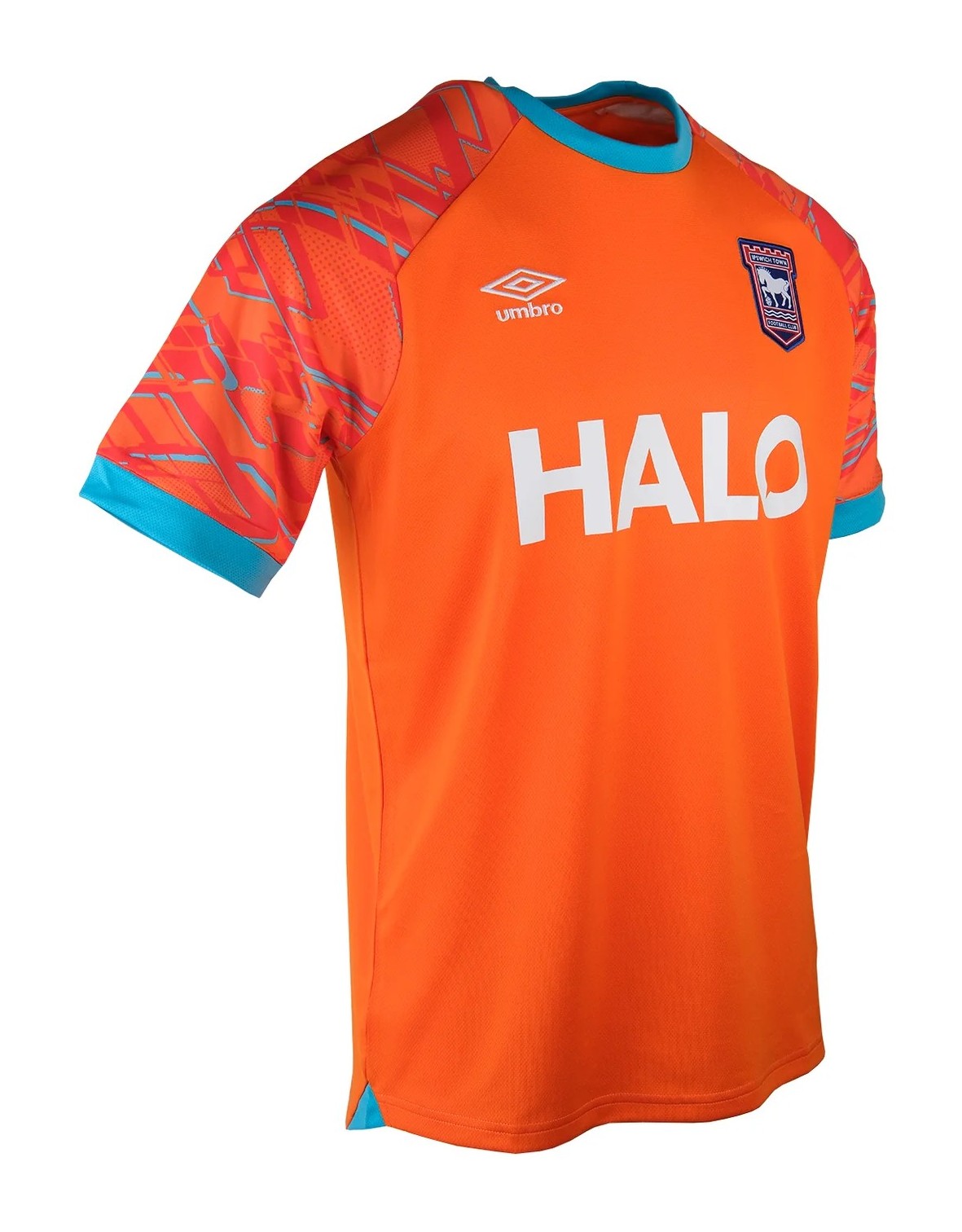 Ipswich Town 2025-26 GK Third Kit