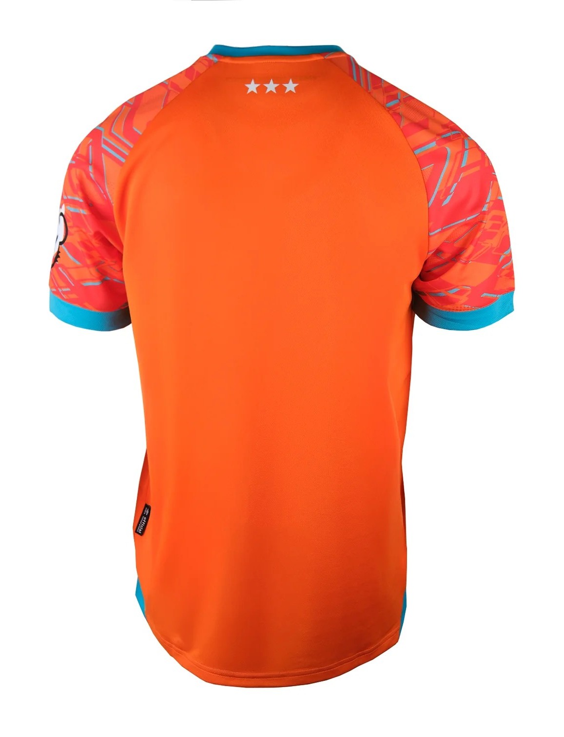 Ipswich Town 2025-26 GK Third Kit