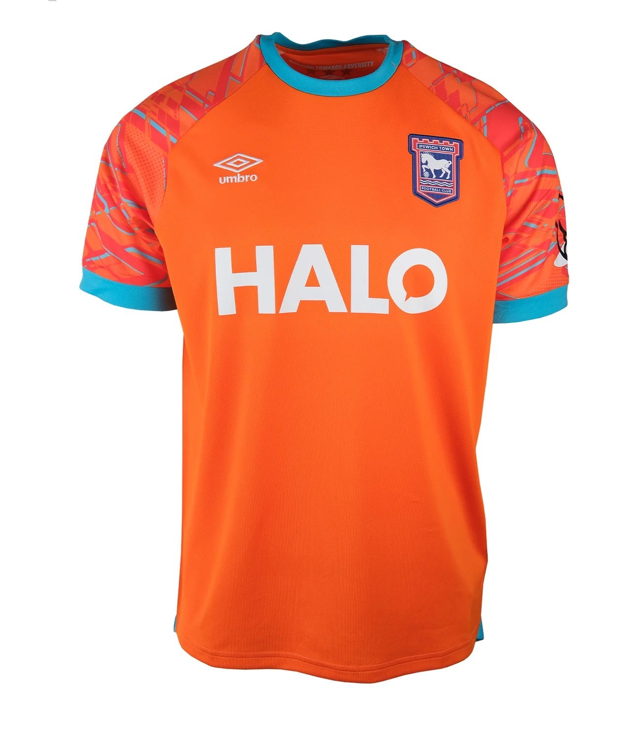 Ipswich Town 2025-26 GK Third Kit