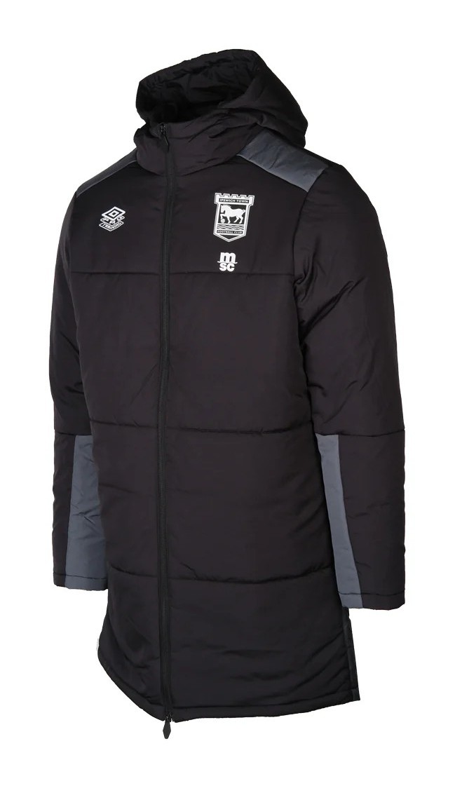 Ipswich Town 2025-26 Bench 2 Kit