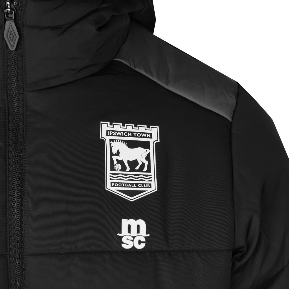 Ipswich Town 2025-26 Bench 2 Kit