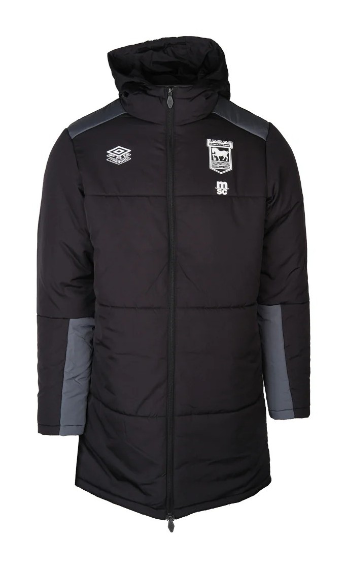 Ipswich Town 2025-26 Bench 2 Kit