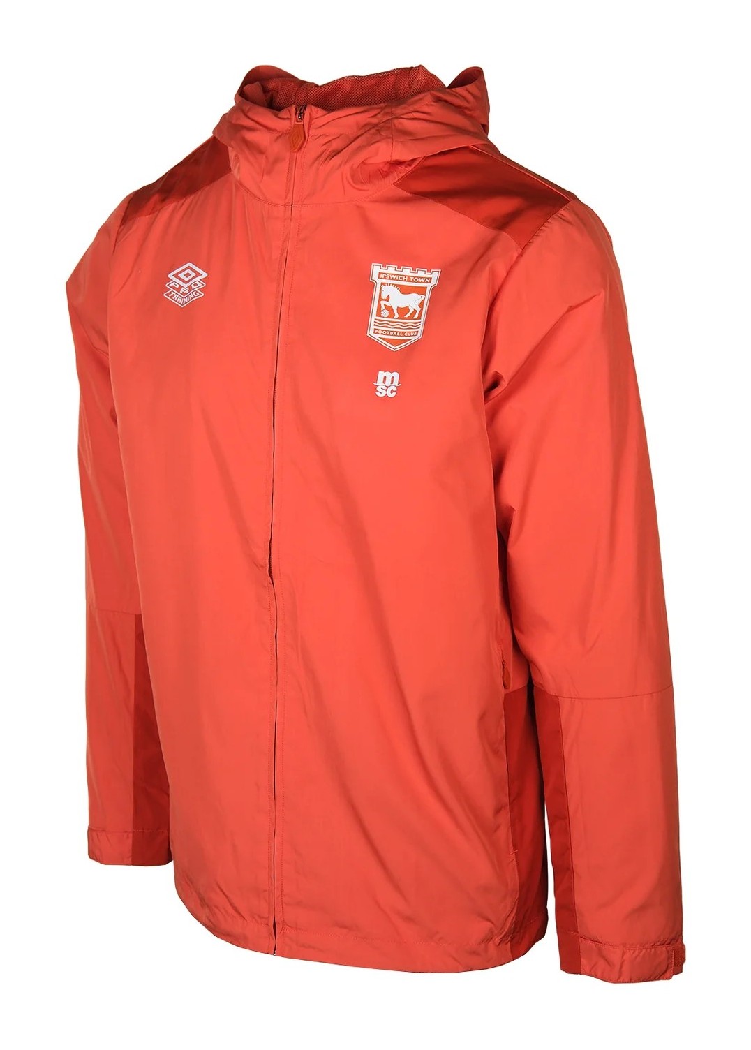 Ipswich Town 2025-26 Rain Kit