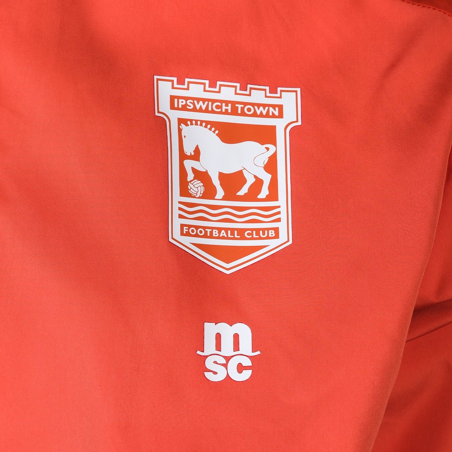 Ipswich Town 2025-26 Rain Kit