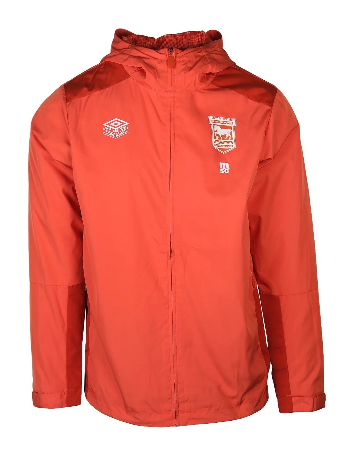 Ipswich Town 2025-26 Rain Kit