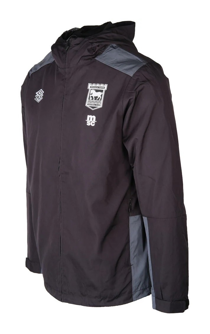 Ipswich Town 2025-26 Rain 2 Kit