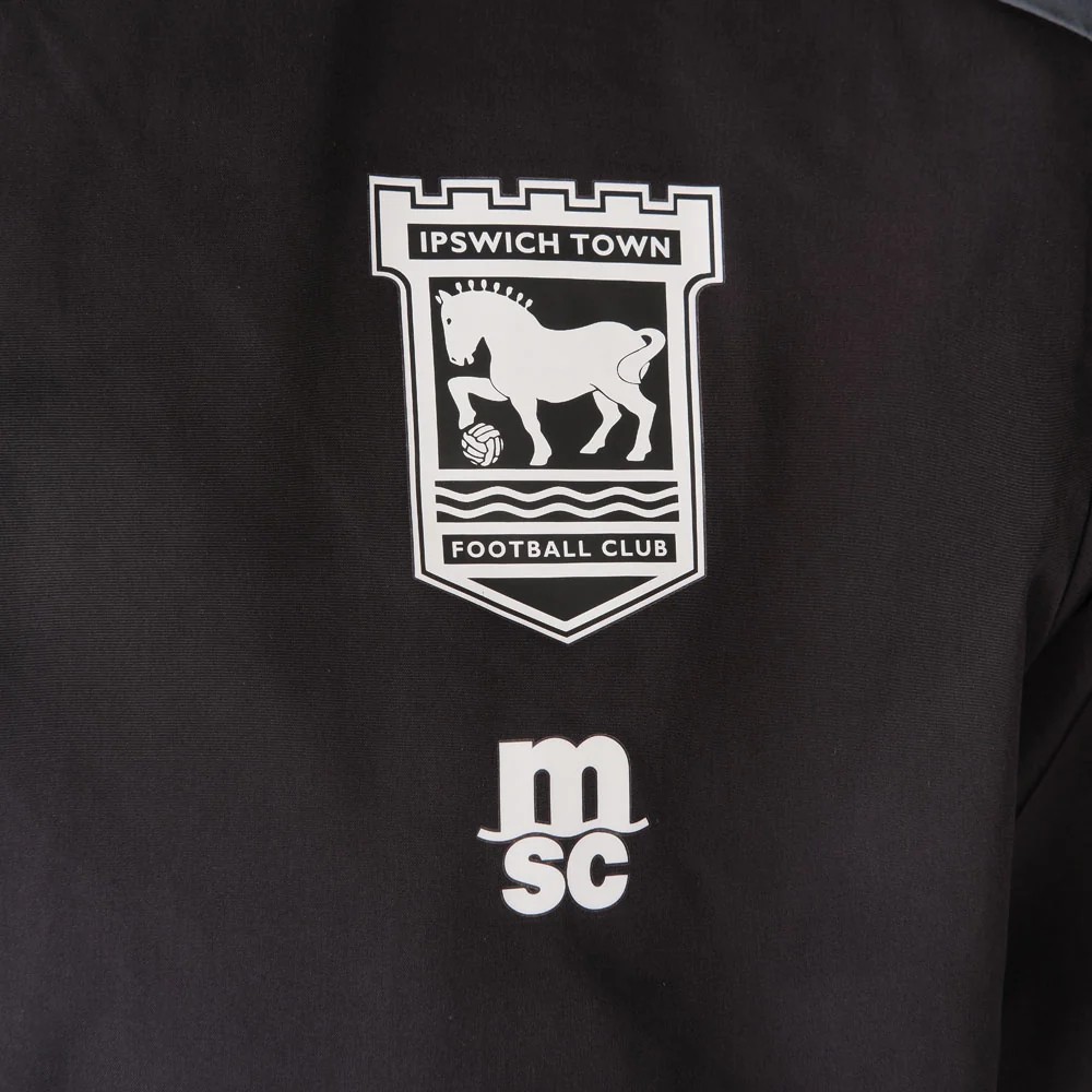 Ipswich Town 2025-26 Rain 2 Kit