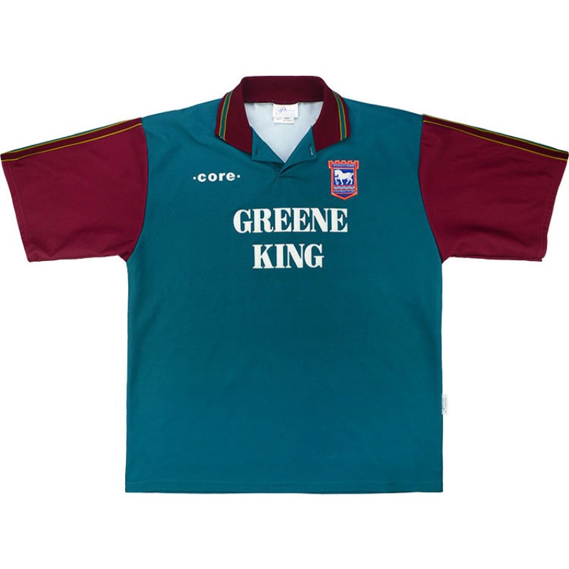 Ipswich Town 1995-96 Away Kit