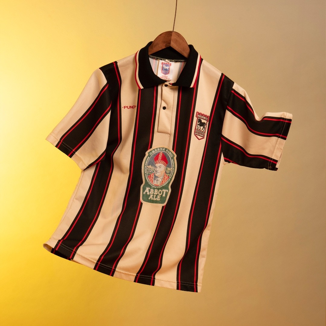 Ipswich Town 1996-97 Away Kit