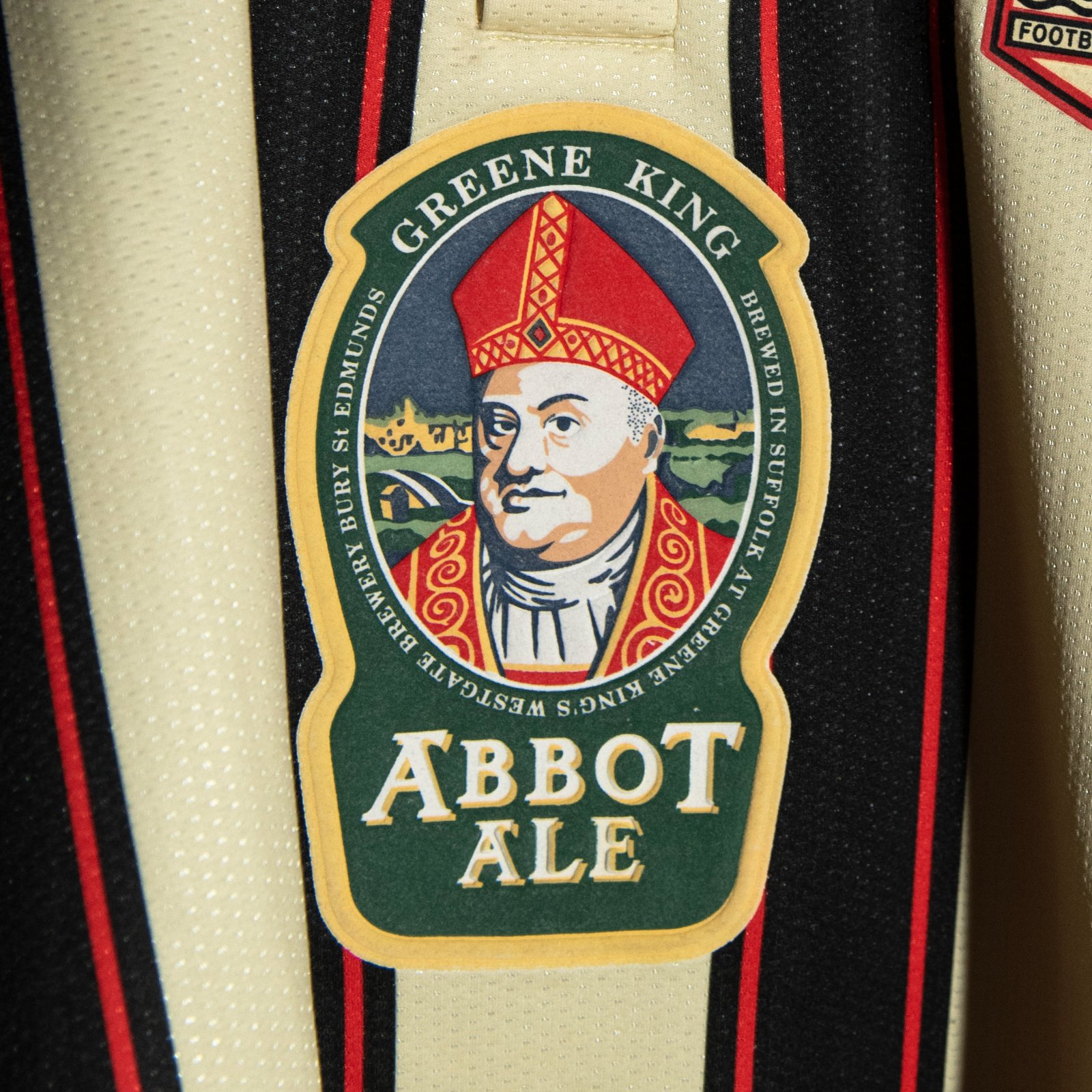 Ipswich Town 1997-98 Away Kit