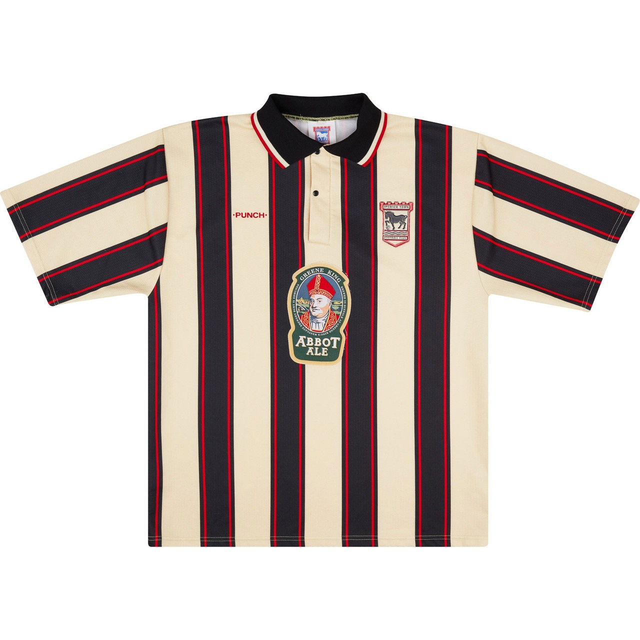 Ipswich Town 1997-98 Away Kit