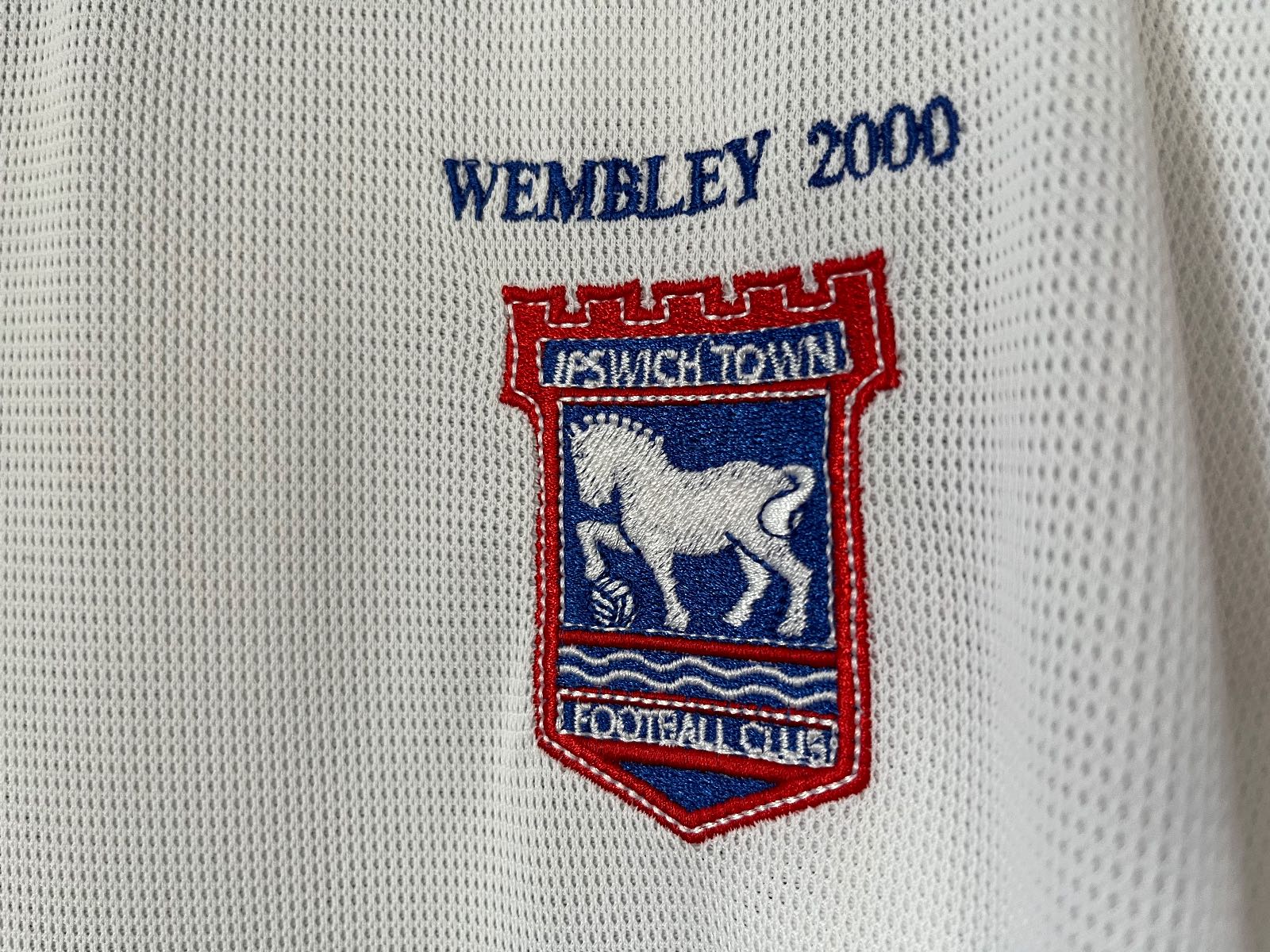 Ipswich Town 1997-98 Third Kit