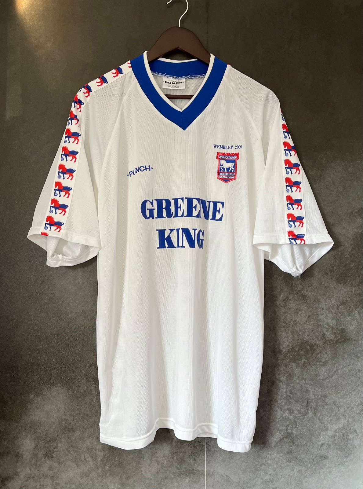 Ipswich Town 1997-98 Third Kit