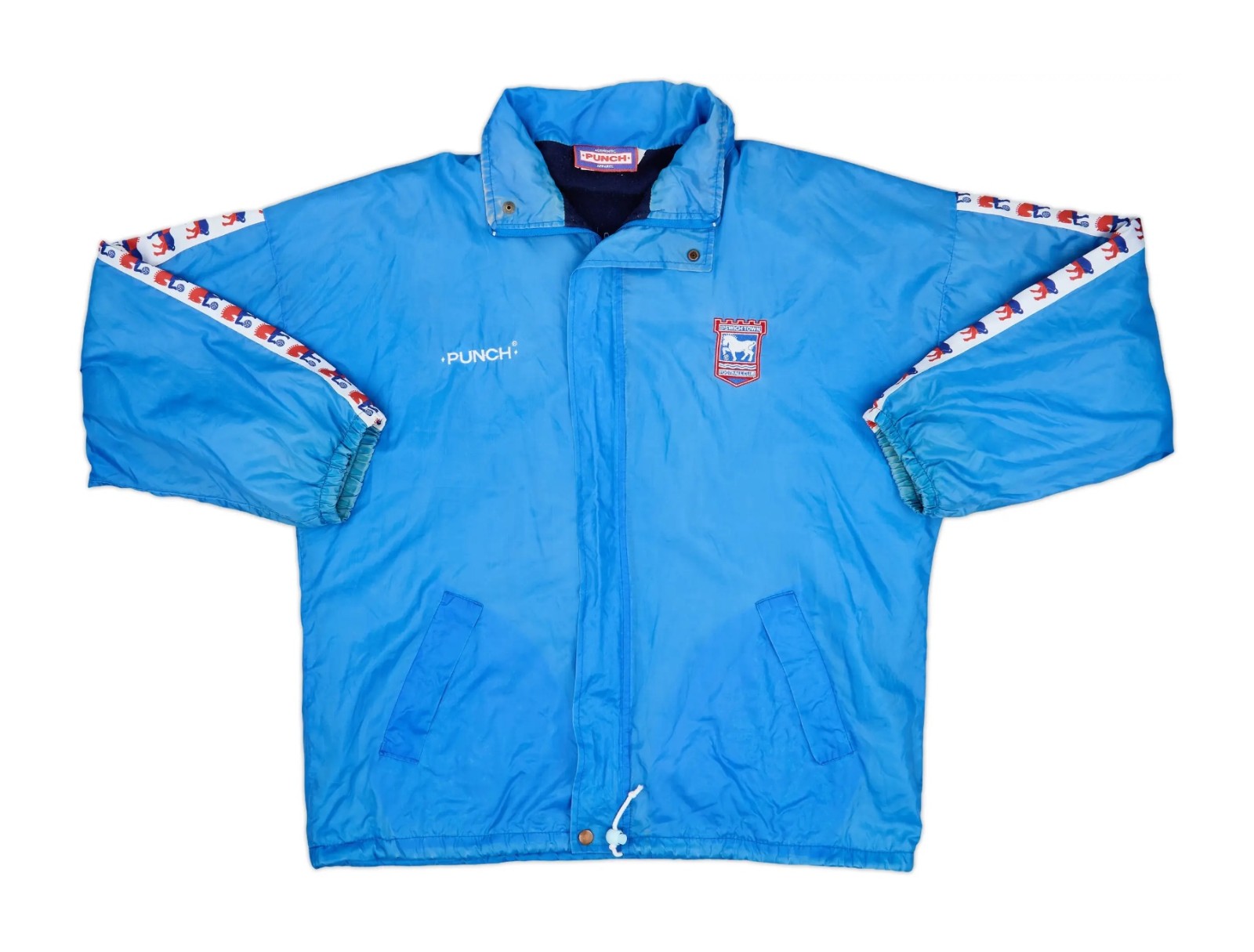 Ipswich Town 1997-98 Rain 2 Kit