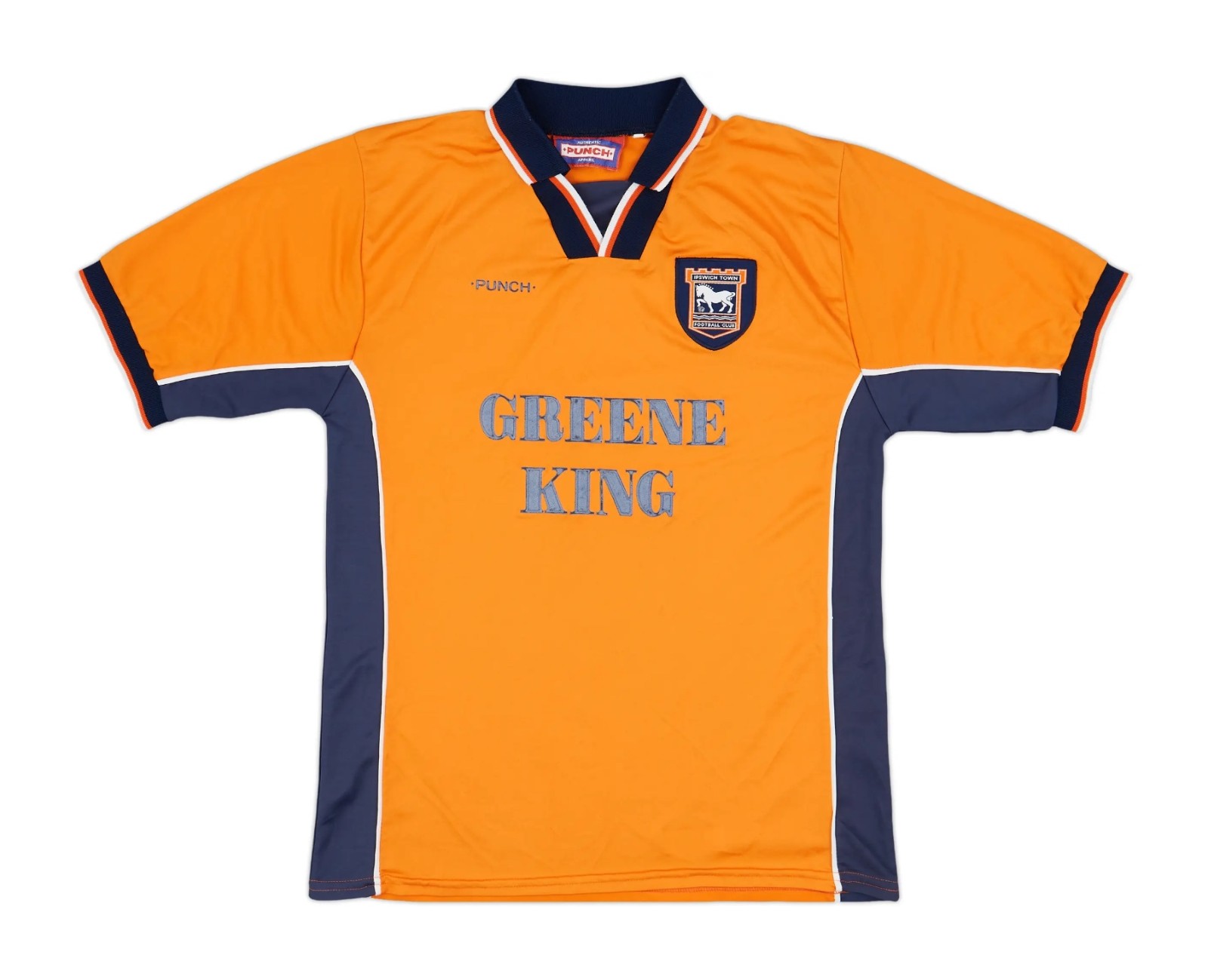 Ipswich Town 1998-99 Away Kit