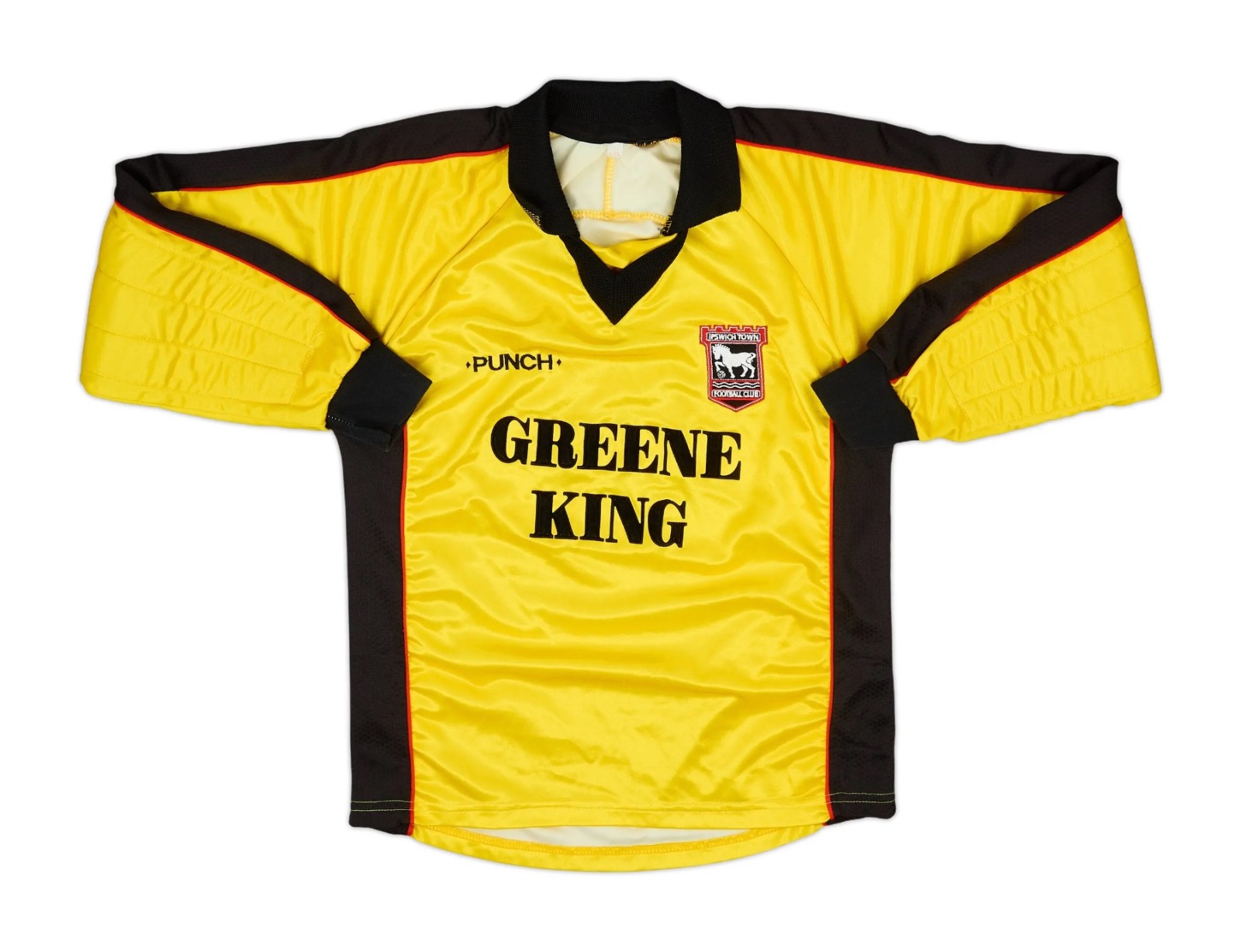 Ipswich Town 1998-99 GK 1 Kit