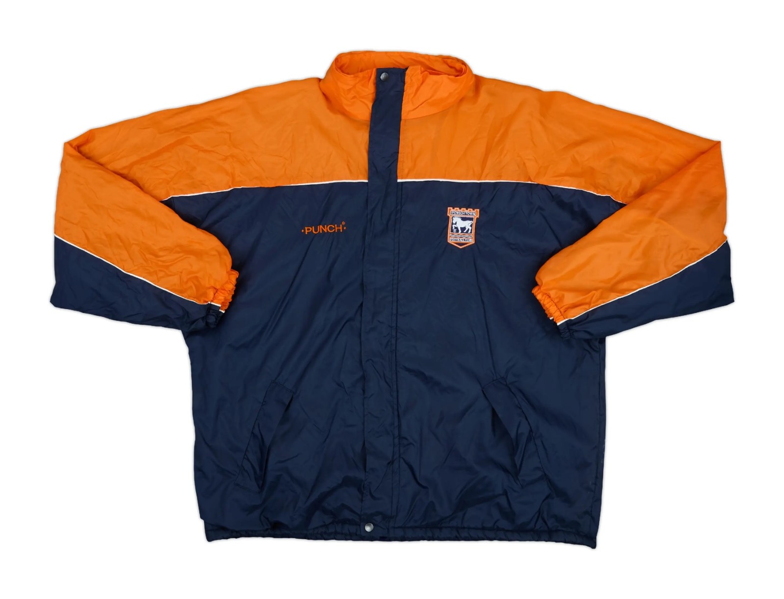 Ipswich Town 1998-99 Rain Kit