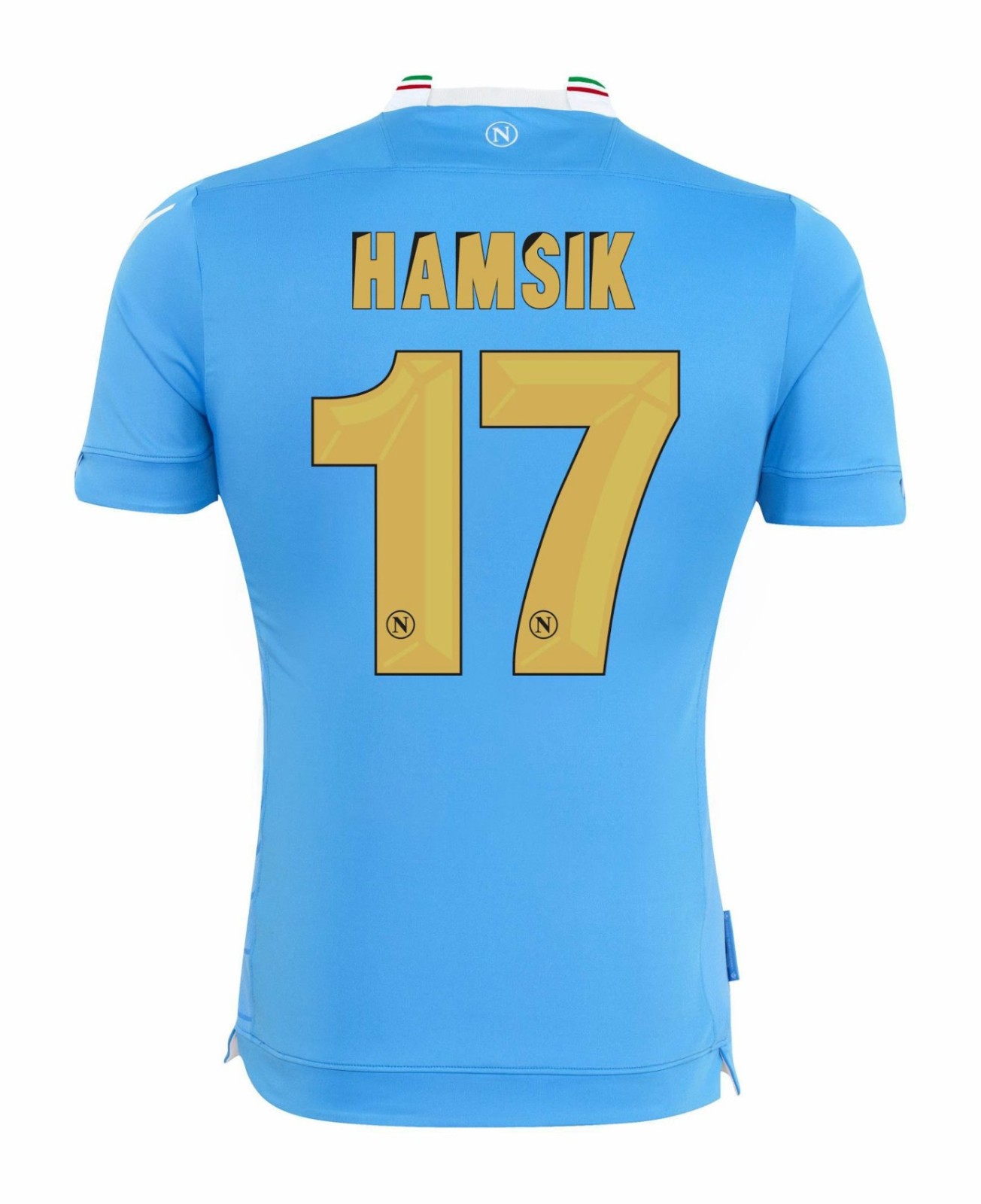 SSC Napoli 2013-14 Coppa Italia Final Kit