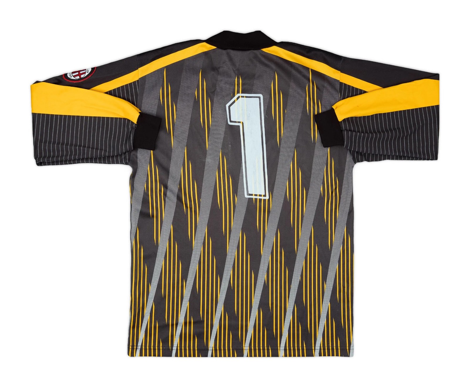 AC Milan 1996-97 GK 3 Kit