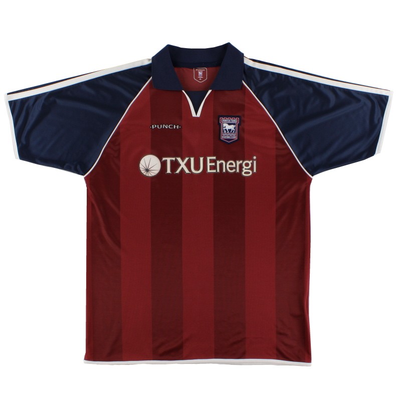 Ipswich Town 2002-03 Away Kit