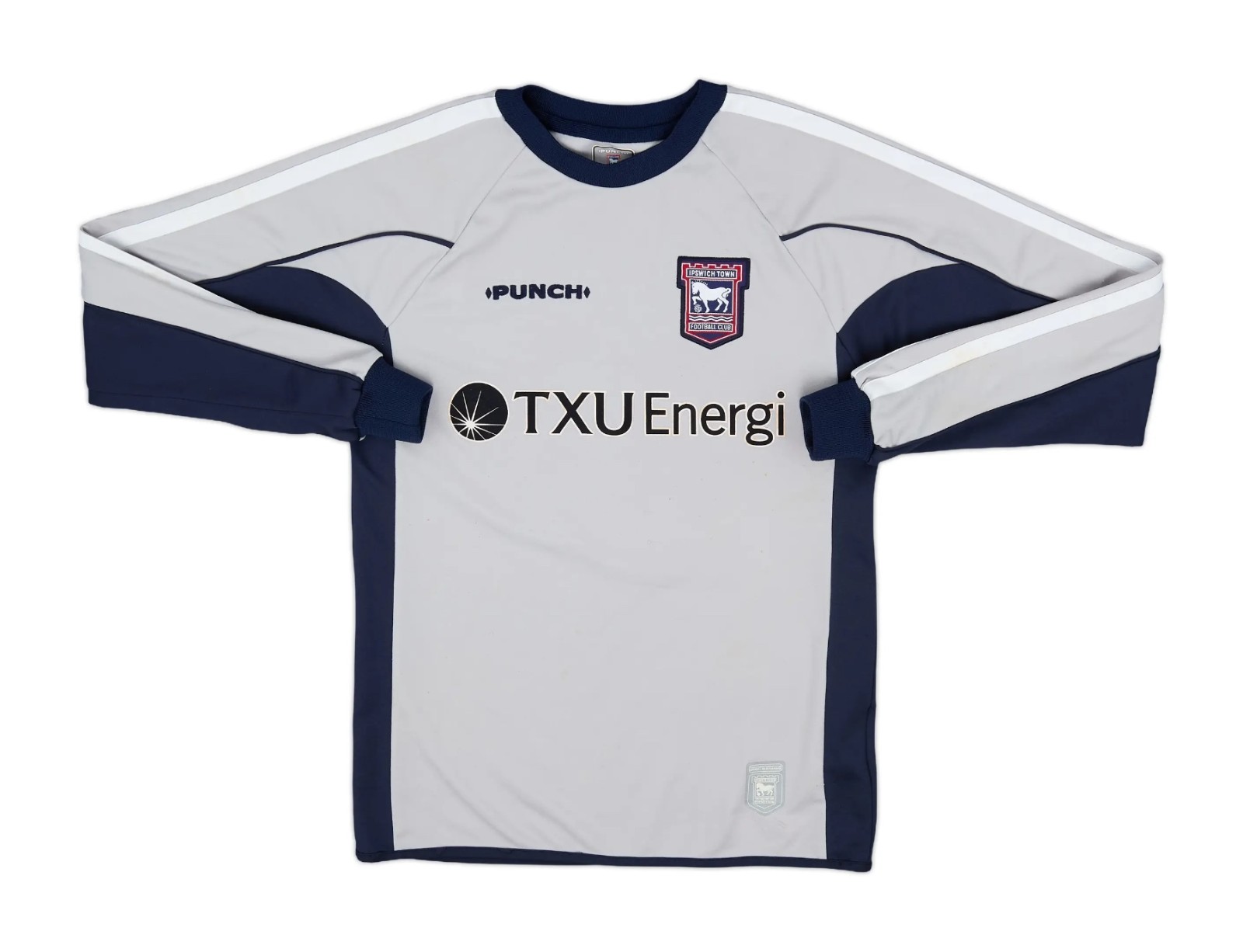 Ipswich Town 2002-03 GK 1 Kit