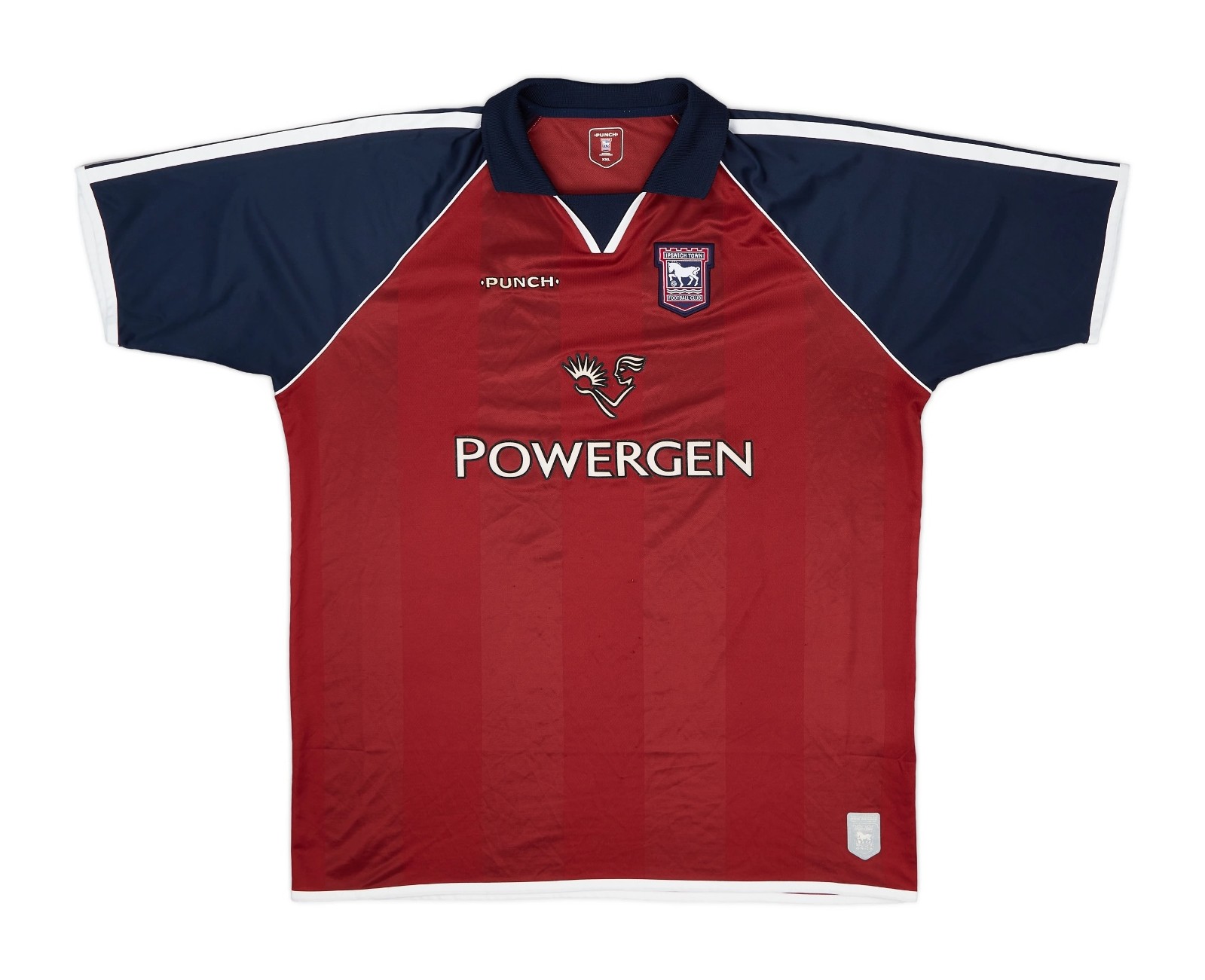 Ipswich Town 2003-04 Away Kit