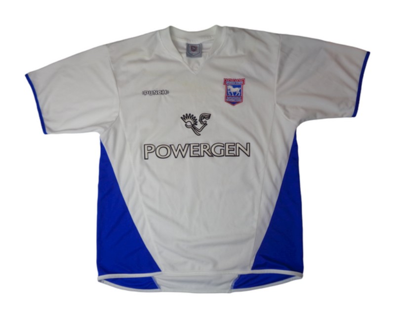 Ipswich Town 2003-04 Third Kit