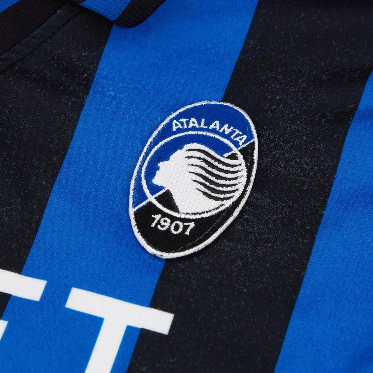 Atalanta BC 1996-97 Home Kit