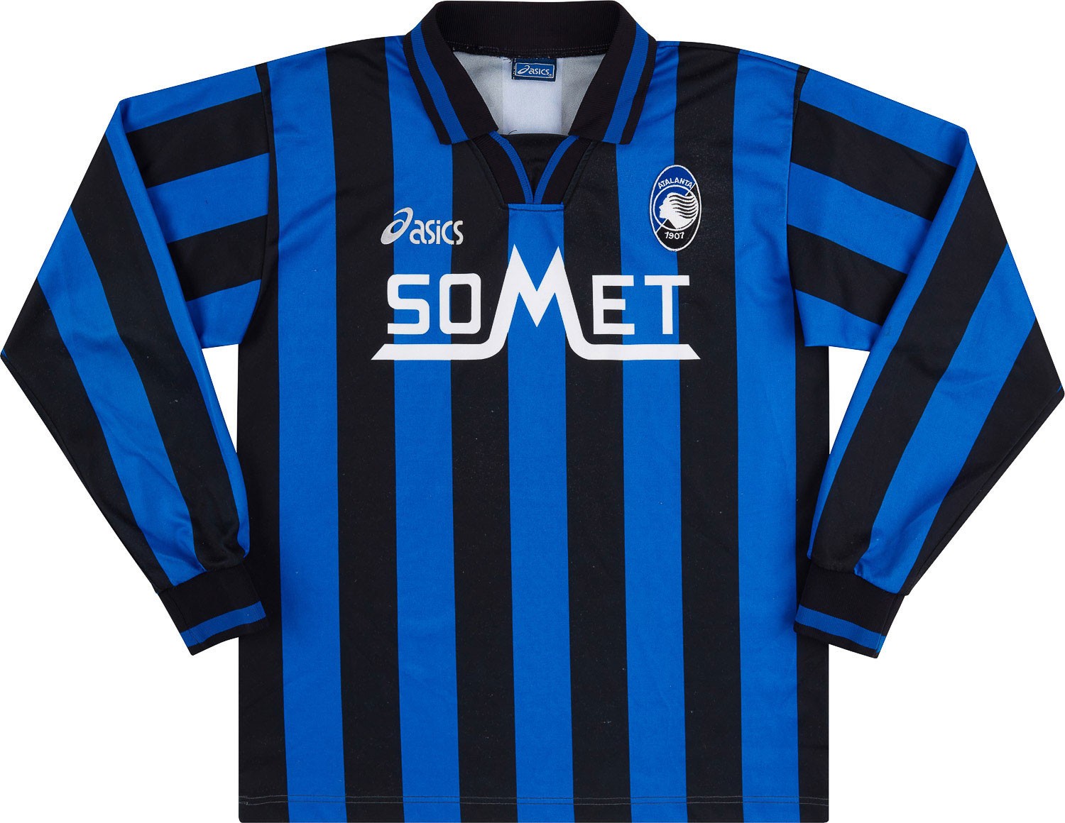 Atalanta BC 1996-97 Home Kit