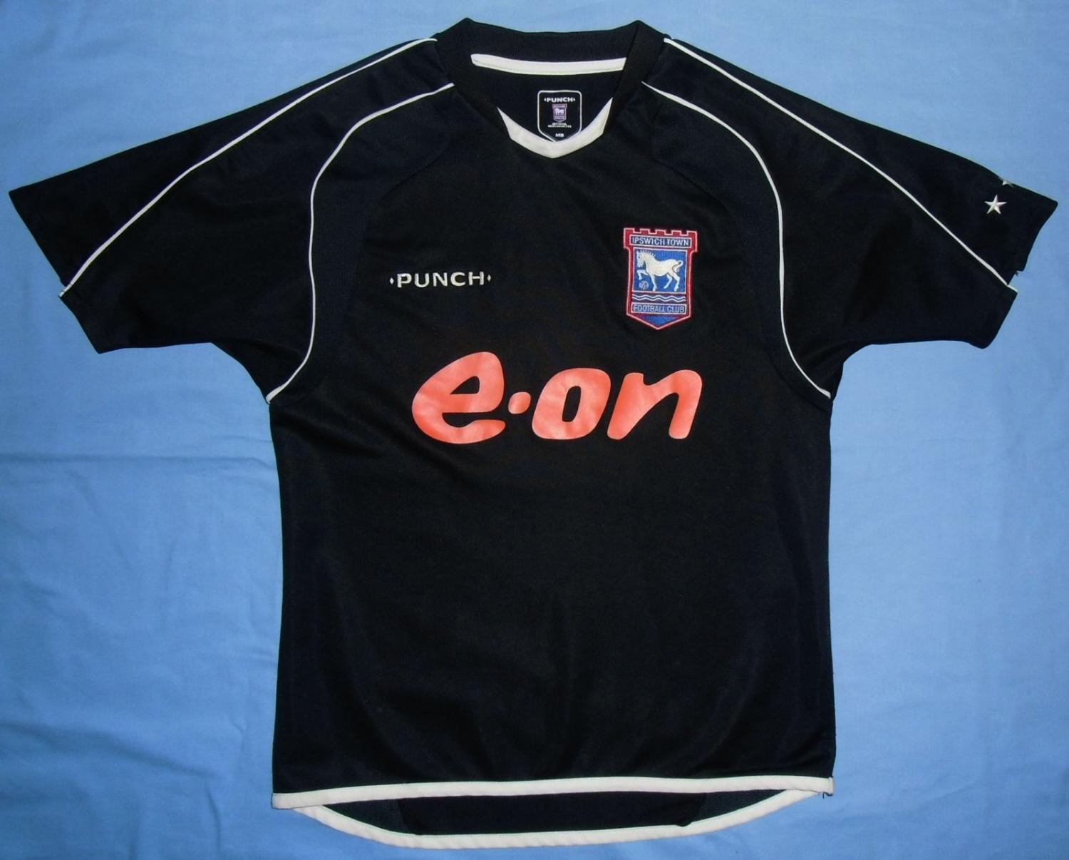 Ipswich Town 2006-07 Third Kit