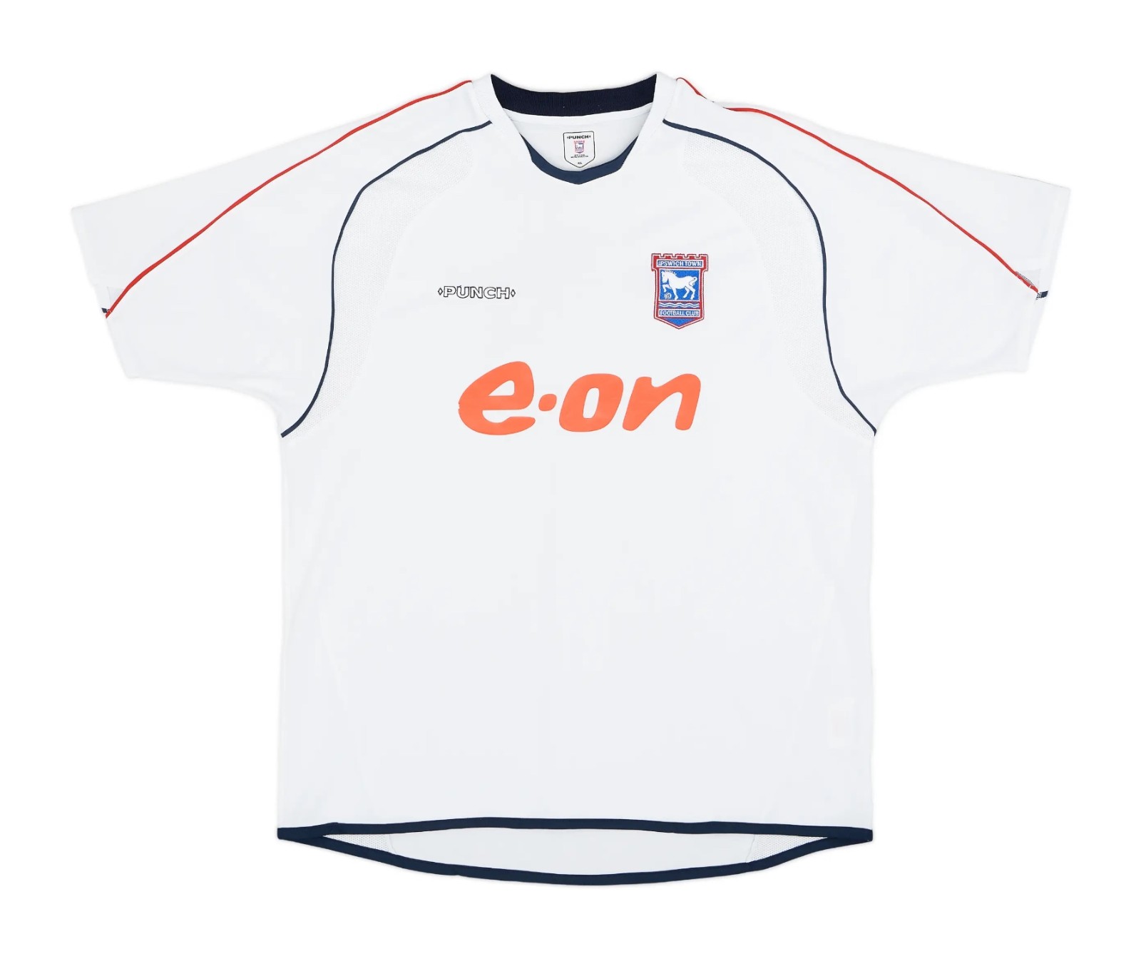 Ipswich Town 2007-08 Away Kit